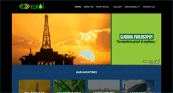 Desktop Screenshot of elroiglobal.com